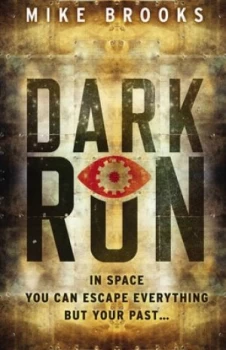 Image of Dark Run by Mike Brooks Paperback