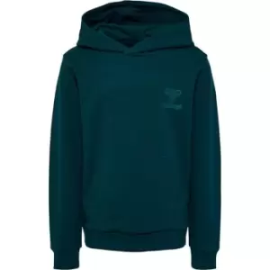 image of Hummel Fastwo Hoodie - Green