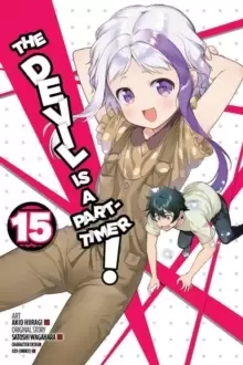Image of The Devil is a Part-Timer!, Vol. 15 (manga)
