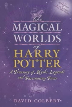 Image of The Magical Worlds of Harry Potter by David Colbert Paperback