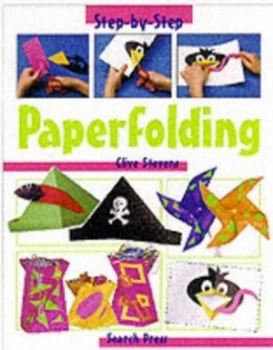 Image of Paperfolding by Clive Stevens Book
