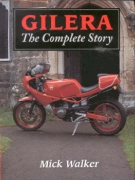 Image of Gilera Hardback