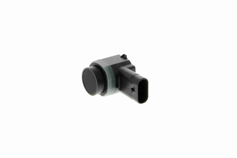 Image of VEMO V24-72-0131 Parking Sensors Rear, black, Ultrasonic Sensor, Original VEMO Quality Sensor,parking distance sensor (2412)