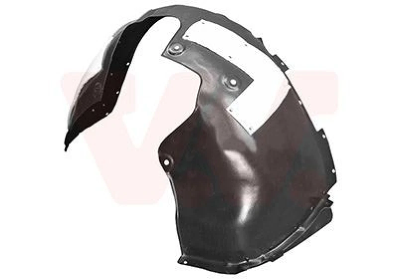 Image of VAN WEZEL Wheel arch liner VAN WEZEL 8394433