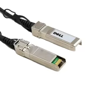 Image of 470-ACFB - 2m - SFP28 - SFP28 - Black