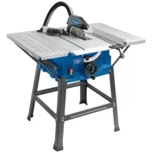 Image of HS100S 10 Saw Bench - Scheppach