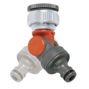 Image of Gardena Angled Tap Connector