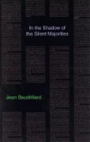 Image of in the shadow of the silent majorities
