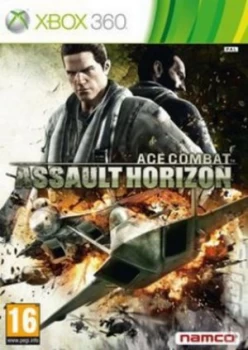 image of Ace Combat Assault Horizon Limited Edition Xbox 360 Game