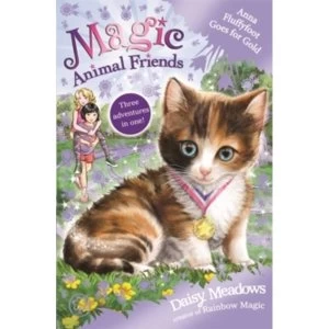 Image of Magic Animal Friends: Anna Fluffyfoot Goes for Gold : Special 6