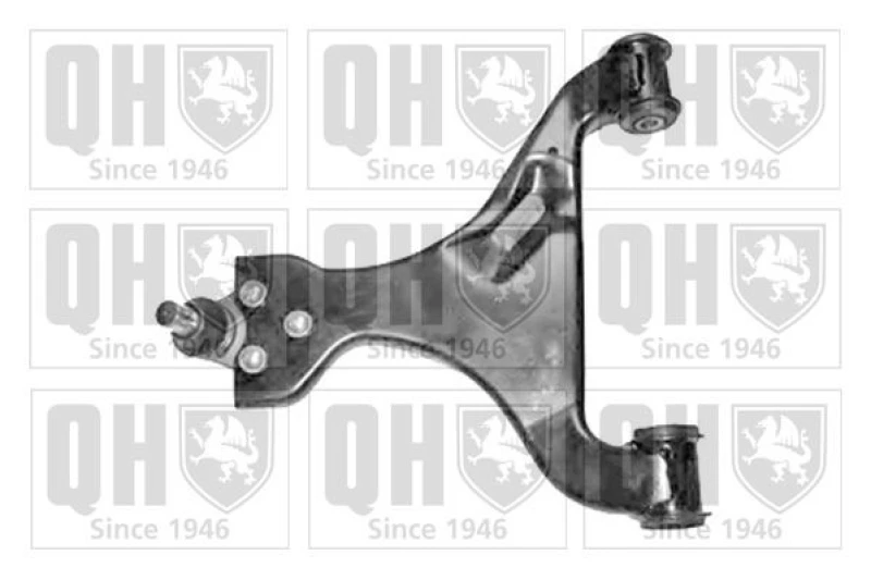 Image of QUINTON HAZELL Suspension arm QUINTON HAZELL QSA2288S