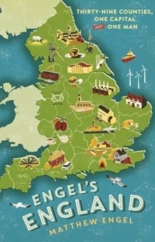 Image of Engels England by Matthew Engel Paperback