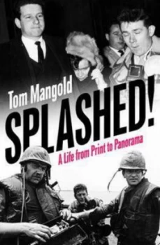 Image of Splashed by Tom Mangold Paperback