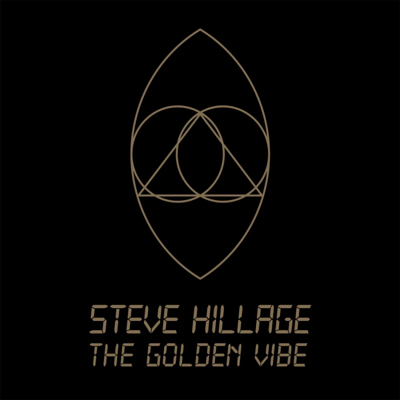 Image of The Golden Vibe CD / Album
