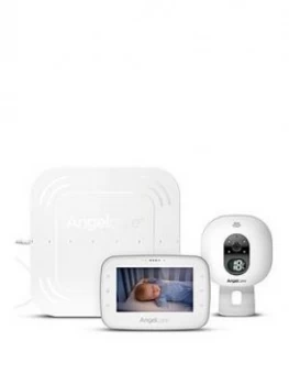 image of Angelcare Ac315 Digital Video Movement And Sound 4.3" Screen Baby Monitor