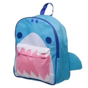 Image of Shark Kids School Rucksack