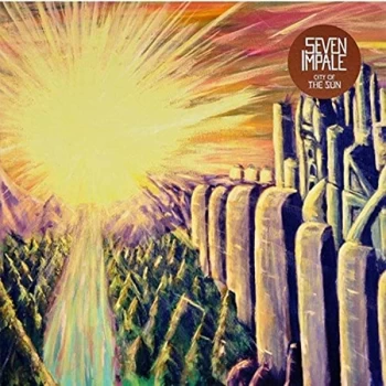 Image of Seven Impale - City of the Sun Vinyl