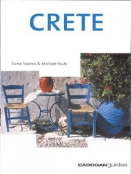 Image of Crete by Dana Facaros and Michael Pauls Paperback
