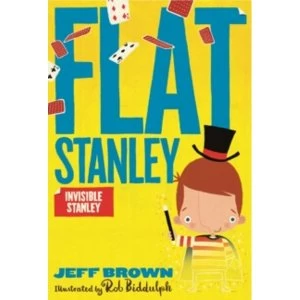 Image of Invisible Stanley