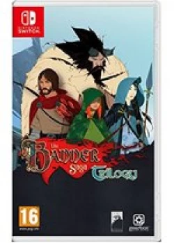 Image of The Banner Saga Trilogy Nintendo Switch Game