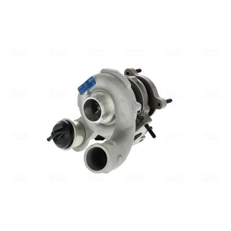 Image of NISSENS Turbocharger NISSENS 93093