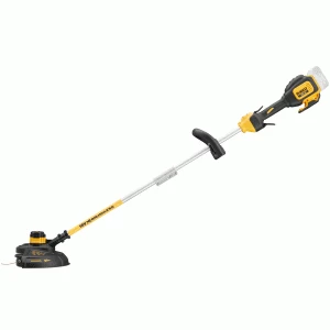 Image of DEWALT DCM561S 18v XR Cordless Split Shaft Brushless Grass Trimmer 330mm No Batteries No Charger