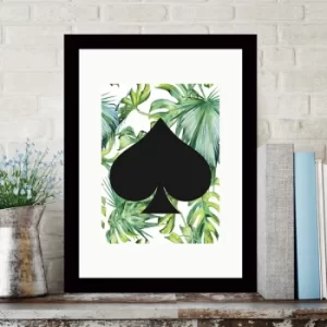 Image of SC69543766314 Multicolor Decorative Framed MDF Painting