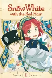 Image of Snow White with the Red Hair, Vol. 11