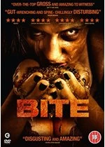 Image of Bite - DVD