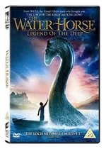Image of Water Horse The Legend of The Deep DVD