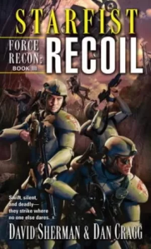 Image of Recoil by David Sherman