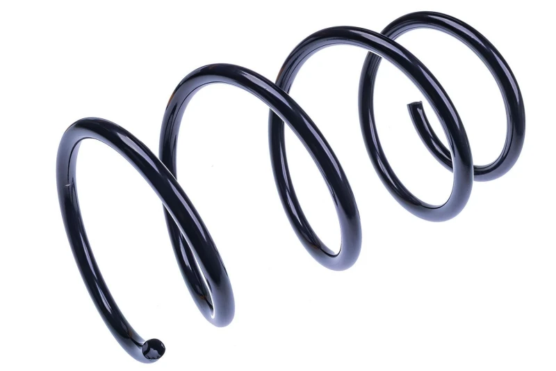 Image of DENCKERMANN Coil spring DENCKERMANN D700580