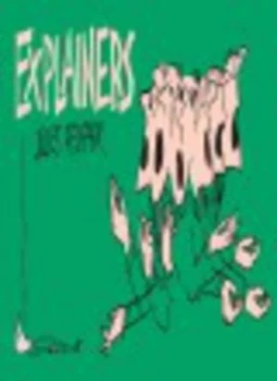 Image of Explainers by Jules Feiffer Hardback