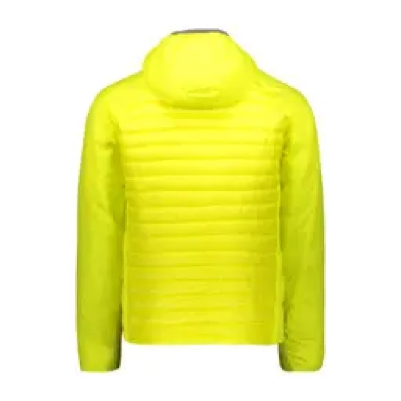Image of CMP Puffer jacket CMP Jaune Male S