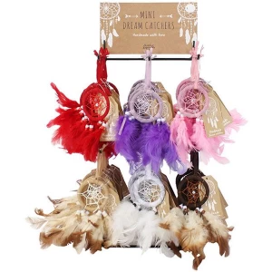 Image of Display Of 60 Dreamcatchers