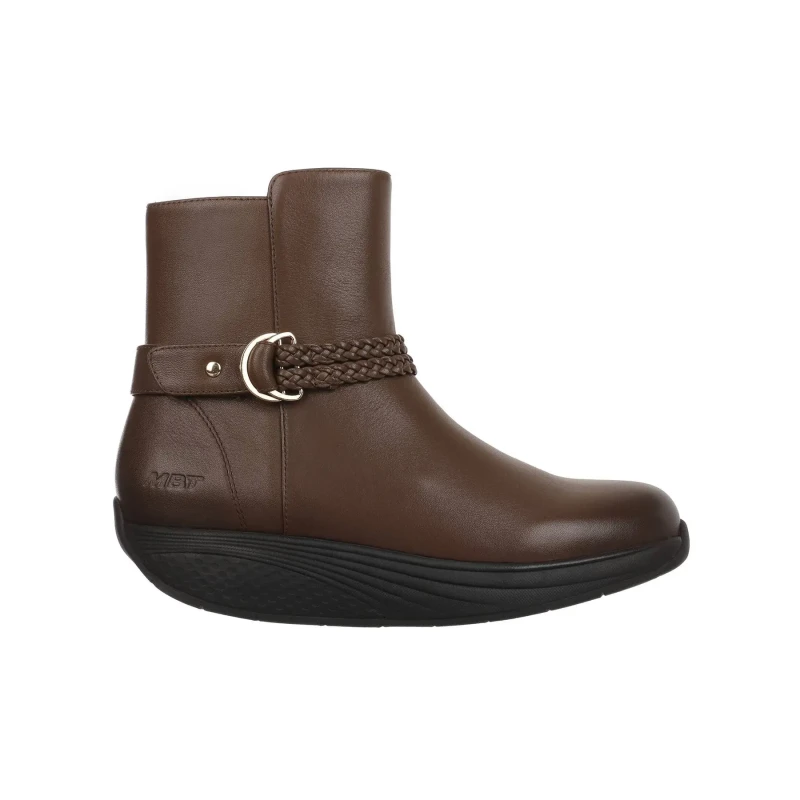 Image of MBT Womens boots MBT Uki Marron Female 39