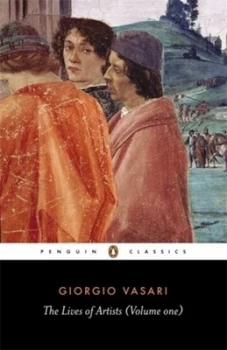 Image of Lives of the Artists by Giorgio Vasari Paperback