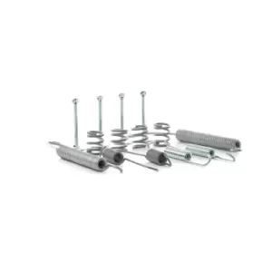 Image of QUICK BRAKE Accessory Kit, brake shoes 105-0830 RENAULT,PEUGEOT,CITROEN,TWINGO I (C06_),CLIO II (BB0/1/2_, CB0/1/2_),CLIO II Kasten (SB0/1/2_)