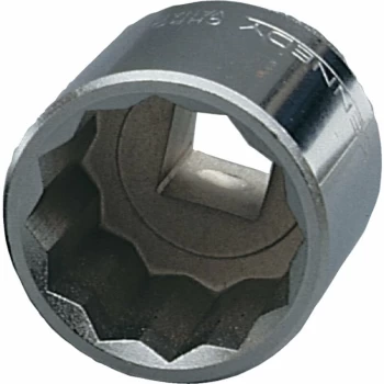 Image of 1.1/2' A/F Socket 1 Sq Dr - Kennedy-pro