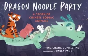 Image of dragon noodle party