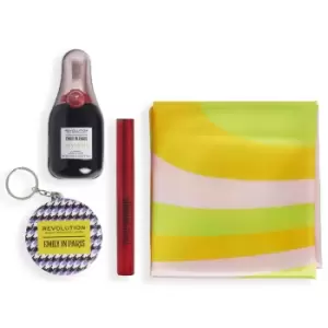 Image of Makeup Revolution X Emily in Paris Weekend In St.Tropez Gift Set