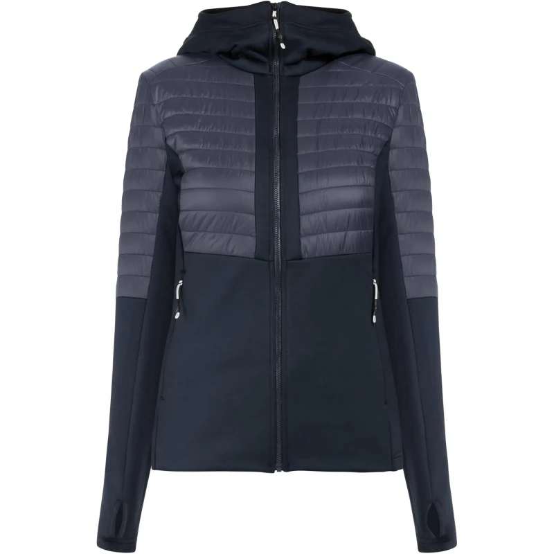 Image of Woman sweater Didriksons Annema Bleu Female 46