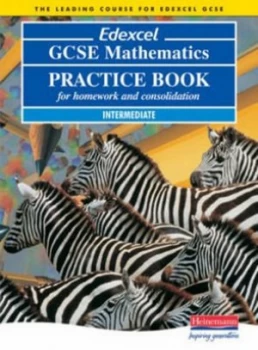 Image of Edexcel Gcse Mathematics. Practice Book by Keith Pledger Paperback