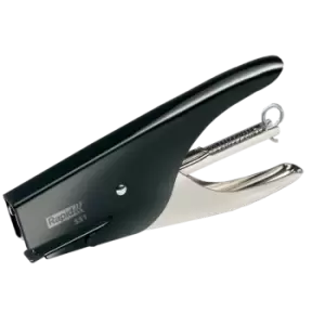 Image of Rapid Retro Classic Stapling Pliers S51 Black