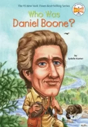 Image of who was daniel boone