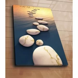 Image of 70100C-112 Multicolor Decorative Canvas Painting