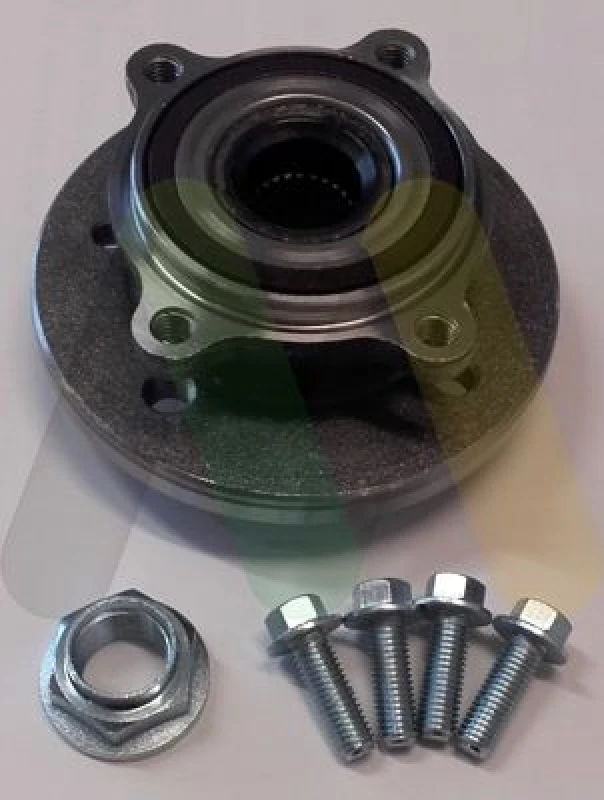 Image of MOTAQUIP Wheel bearing kit MOTAQUIP LVBW1067