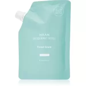 image of Haan Forest Grace Roll On Deodorant Refill 120ml