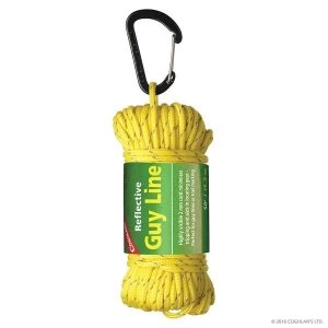Image of Coghlans Reflective Guy Line - 2.5mm - 50ft