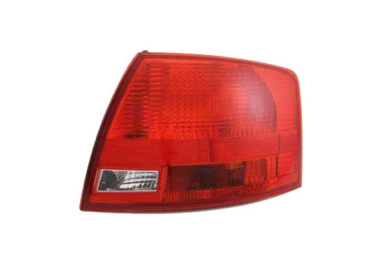 Image of JOHNS 13 11 88-5 Rear light Outer section, without bulb holder, Right Combination Rearlight (391)